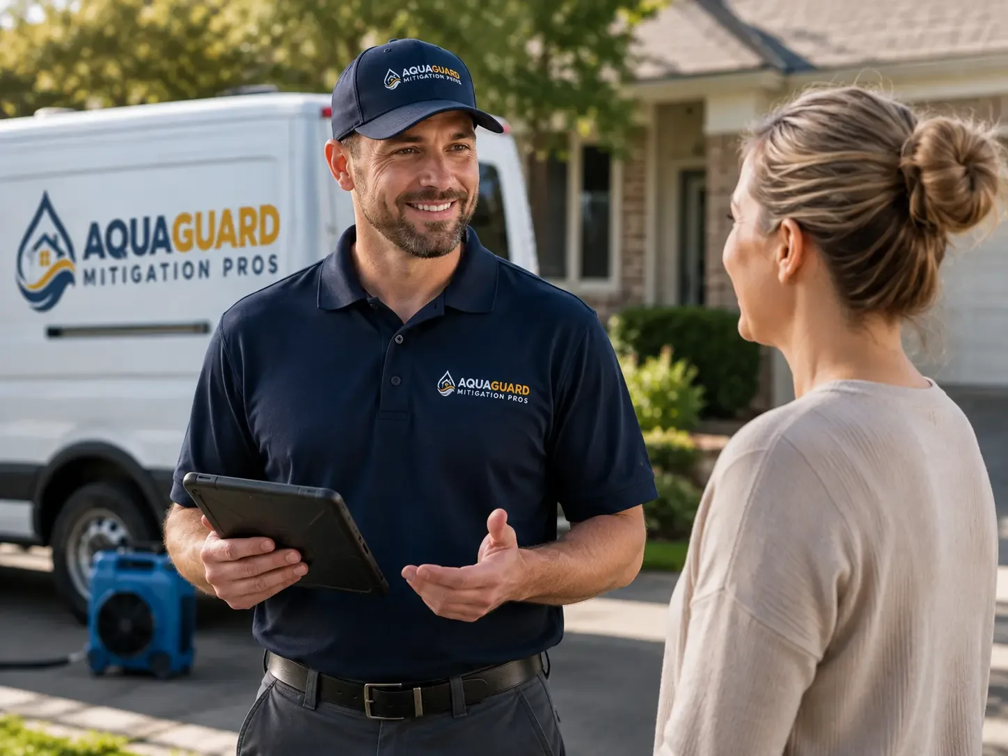 Water Damage Mitigation Newberry, SC FAQs